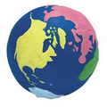 Multi Color Earth Squeezies Stress Reliever